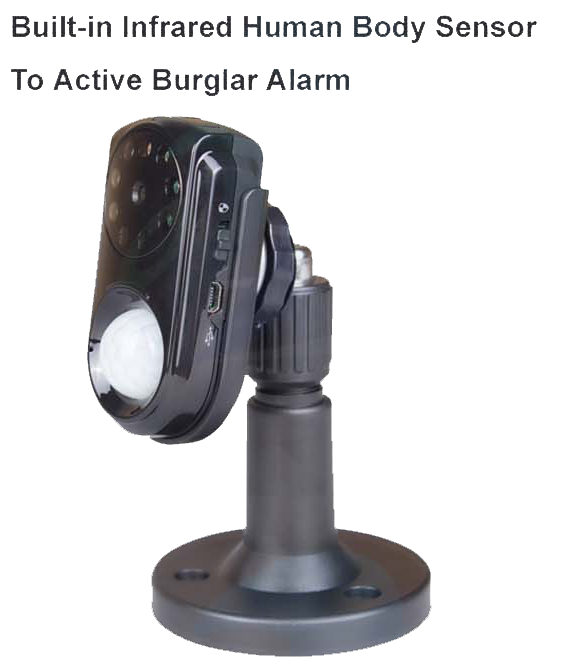 Buglar Alarm